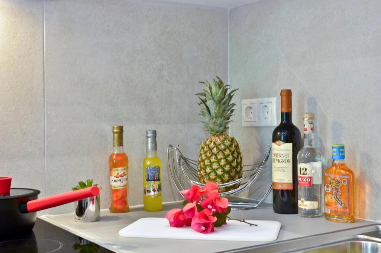 AnálipsisCasa Margaritaアパートメント エクステリア 写真